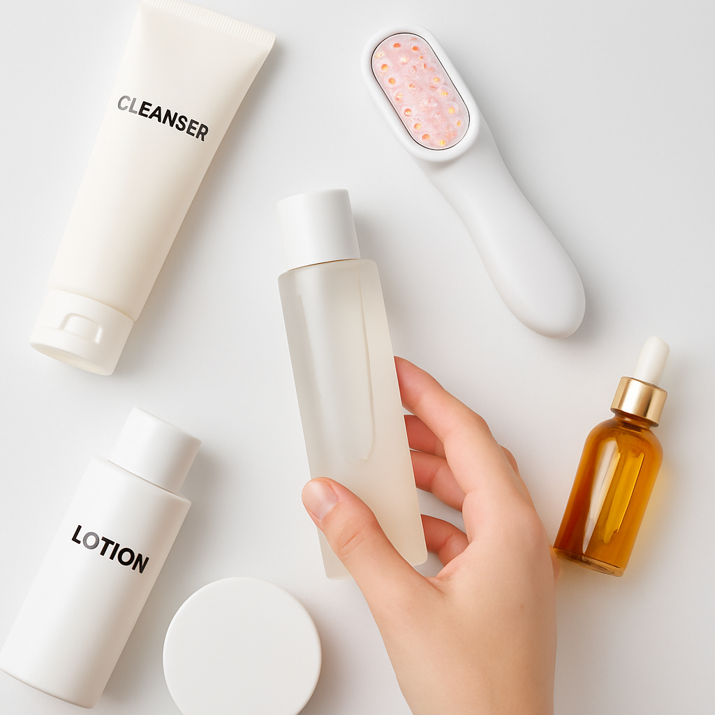 Which Alternatives You Can Use Instead of Chemical Creams and Products!