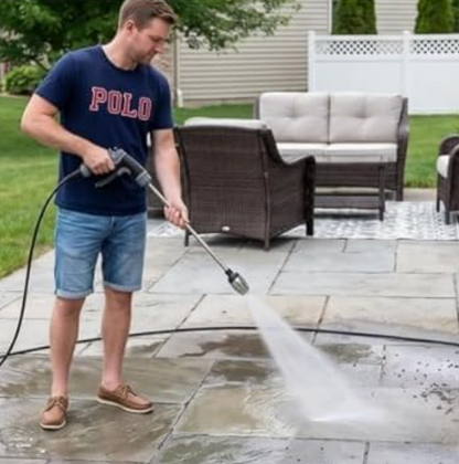 Ökomarkt Power Jet™ Hochdruckdüse für jeden Gartenschlauch