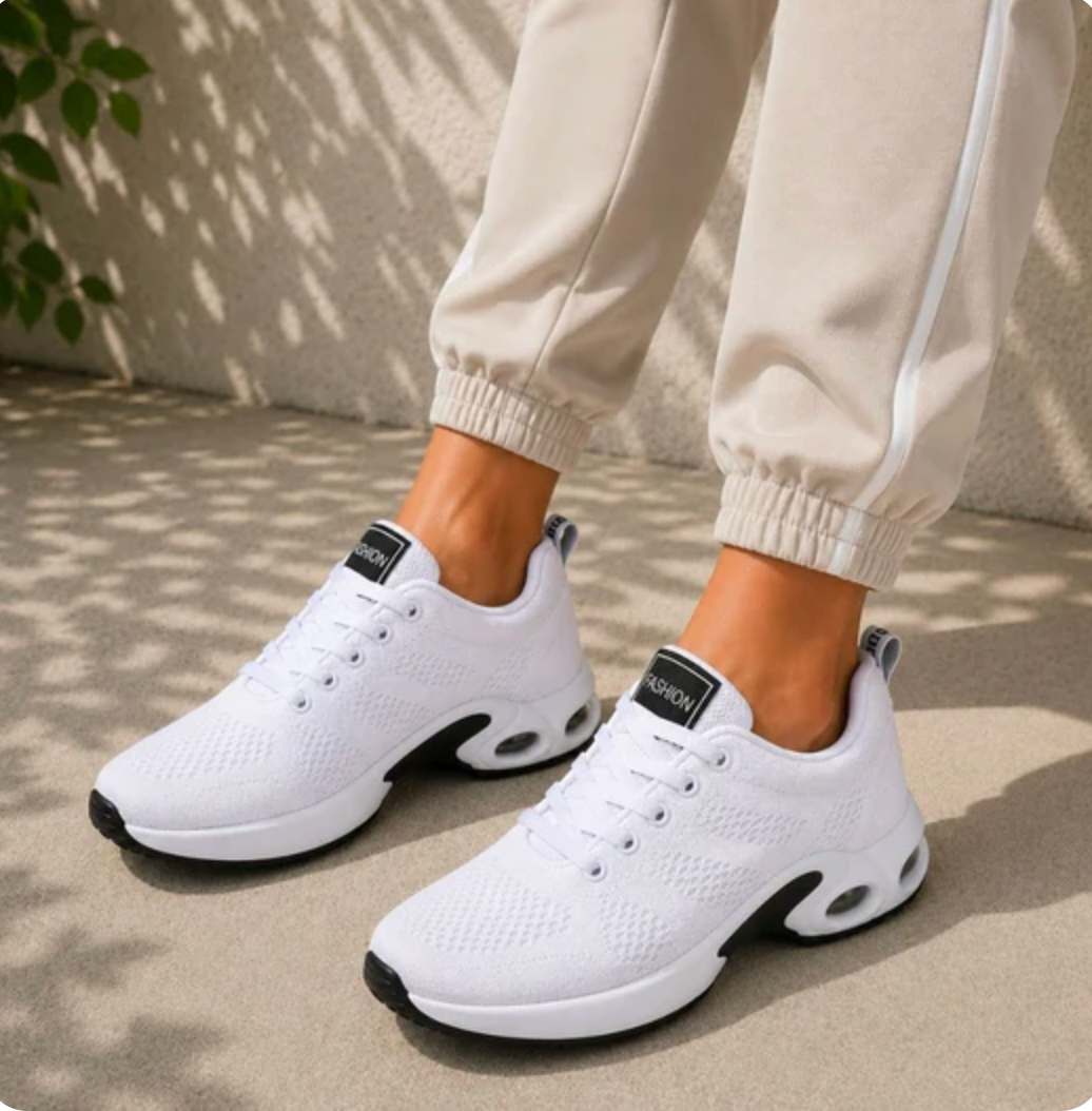 OrthoCare - Schmerzlindernde Komfortschuhe | Rutschfest & Federleicht