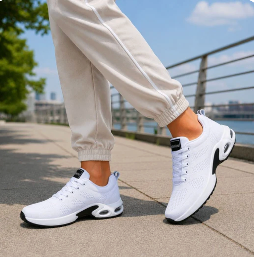 OrthoCare - Schmerzlindernde Komfortschuhe | Rutschfest & Federleicht