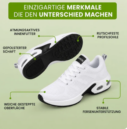 OrthoCare - Schmerzlindernde Komfortschuhe | Rutschfest & Federleicht