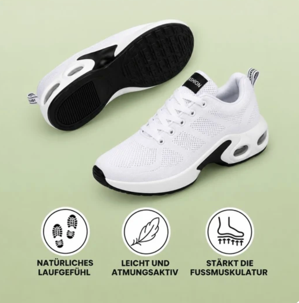 OrthoCare - Schmerzlindernde Komfortschuhe | Rutschfest & Federleicht