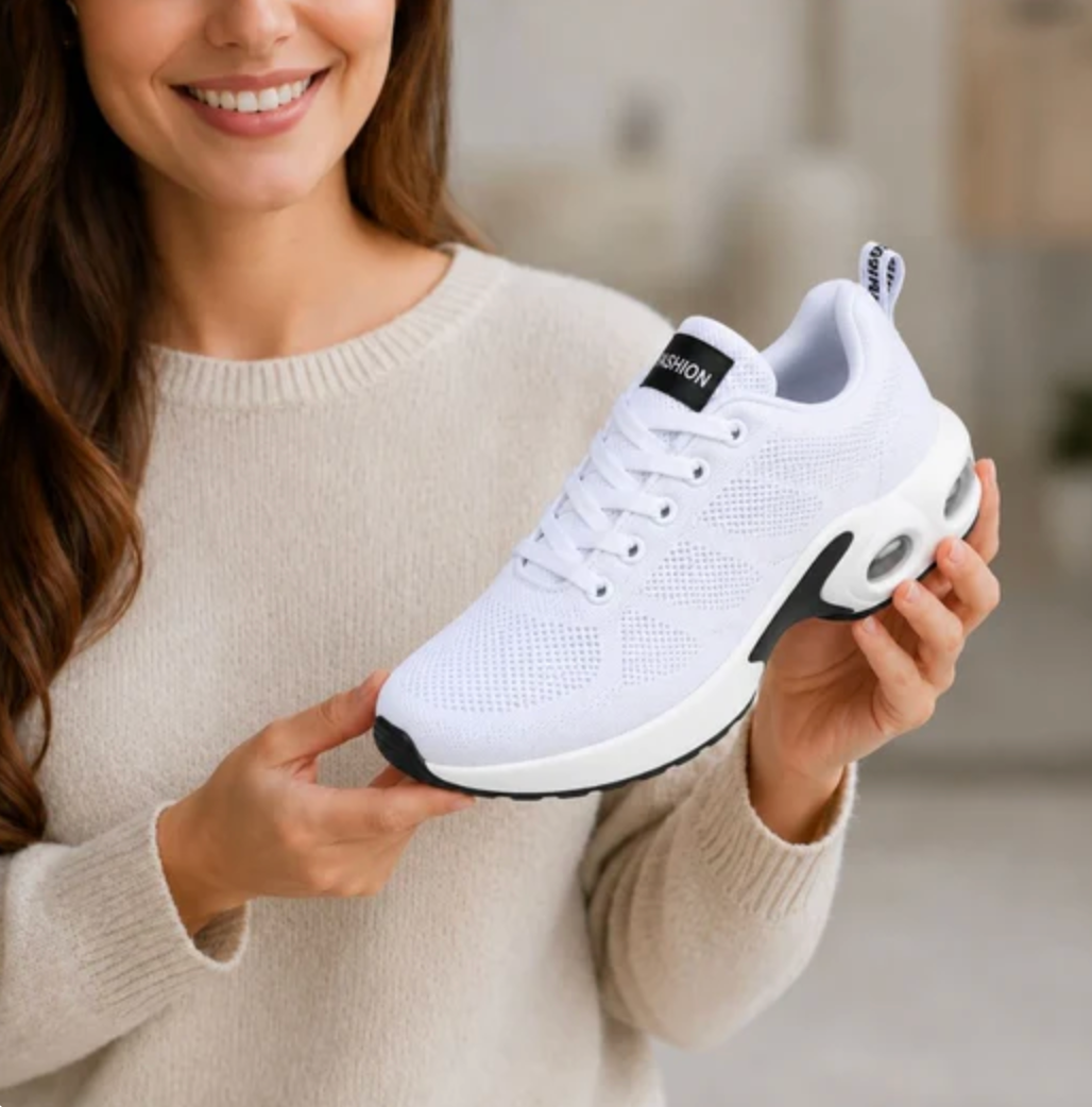 OrthoCare - Schmerzlindernde Komfortschuhe | Rutschfest & Federleicht