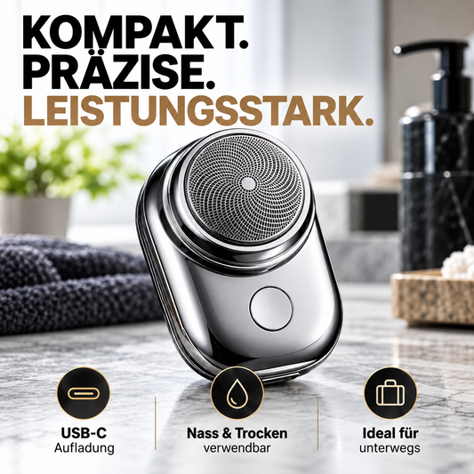 MicroBlade Pro™ - Die neue Generation der Rasur